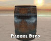 *Barrel Deco