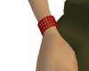 red fire bracelet right