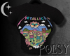 P☾ CuteMetal Metallica