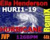 Ella Henderson Hurricane