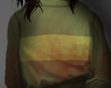 [Chara-Short Sweater]