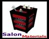 Salon Headress Materials