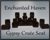 Enchanted Gypsy Crates