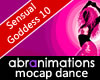 Sensual Goddess Dance 10
