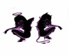 Angel+Devil Neon Sign*