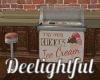 Ice Cream Counter
