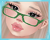 Glasses Green