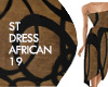 ST DRESS AFRICAN 19