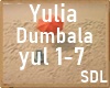 Yulia Dumbala