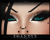 xMx:Dreamers Teal M/F