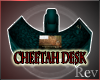 {ARU} Cheetah Desk