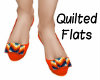 Quilted Flats