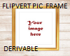 FlipVert - Empty - Frame