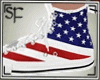 [SF]4th of July Shoes