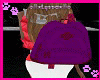 backpack purple