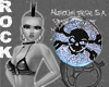 (Rk) Surfer Skull