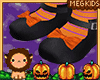 Kids Witch Shoes