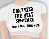 {F} You Rebel Top