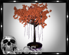CS Orange Tree w/Lights