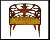 Royal Goth Wood Chair
