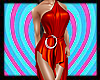 Red Ring Dress
