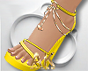Yellow Summer Hells