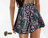 ! Aztec Skirt