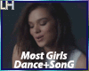 Hailee-Most Girls |D+S