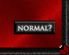 Normal?