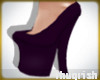 Pur Platform Heels