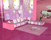 Hello Kitty Couch