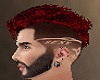 NK Sexy  Hairstyles Red
