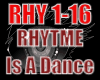 Dance - Rhytme is a Dnc
