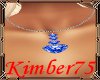 K*Blue Diomand Heart 