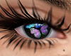 Butterfly eyes
