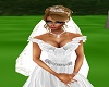 Wedding Veil with tiara