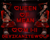 Queen Of Mean