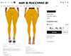 T:Ford Leggins RL Yellow