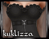 (KUK)Roses cute Fit RL