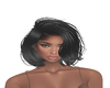 black Daisy short hair