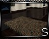!!Years Fuzzy Rug 3