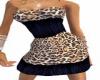 ~QSJ~LEOPARD MINI DRESS