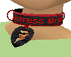 Collar Mistress Bre