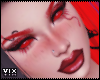 Red Devil ZELL makeup
