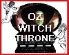 OZ Witch Throne