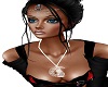 collier Loup+lune