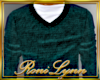 Knit Sweater Green