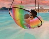 (H) Love Swing-Rainbow