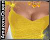 Shine Mystic Golden Gown