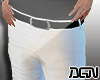DGN - White Colors Pant